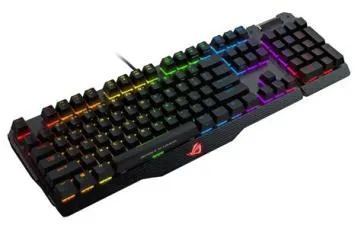 What do gamers look for in a keyboard?