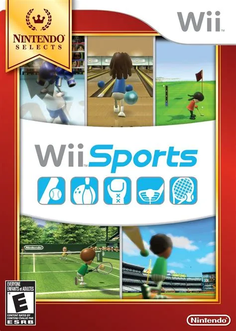 Can you buy old games on wii?