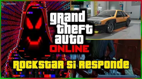 Are there still hackers in gta online pc?