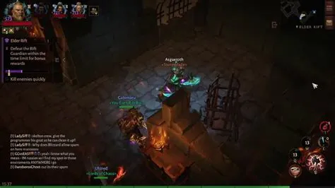 Where is the best place to grind in diablo immortal?