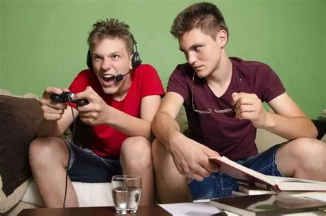 Can video games cause stress?