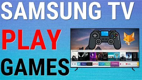 How do i play games from my iphone to my samsung tv?