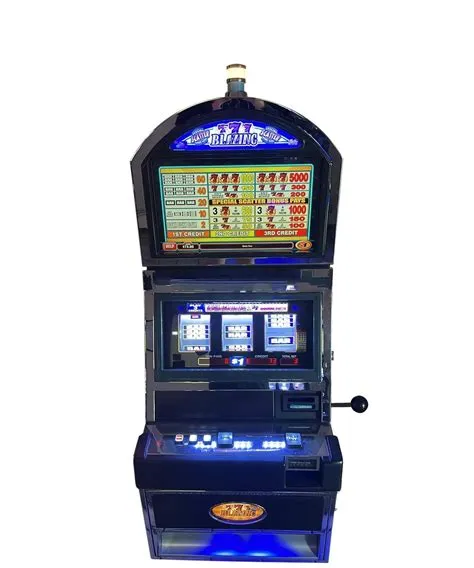 How do you beat the blazing 7 slot machine?