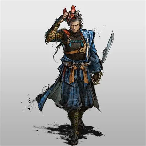 Can you make your own character in samurai warriors 5?