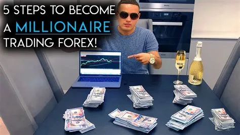 Can i become millionaire by trading?