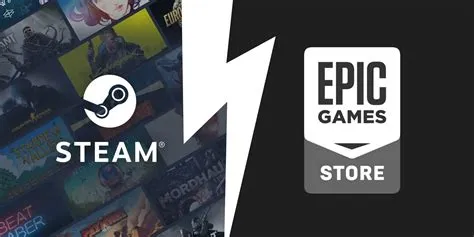 Can i play with steam if i buy on epic?