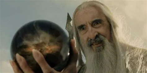 Did sauron know saruman betrayed him?