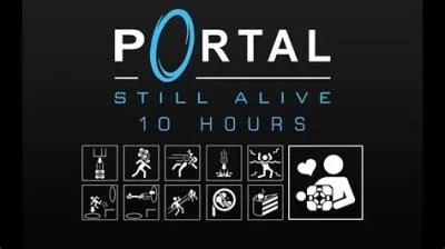 How many hours is portal 2 multiplayer?