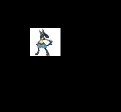 Is lucario a pseudo legend?