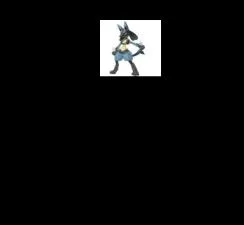 Is lucario a pseudo legend?