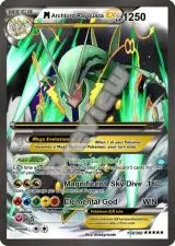 Is rayquaza vmax strong?