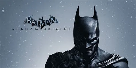 What year does arkham origins take place?