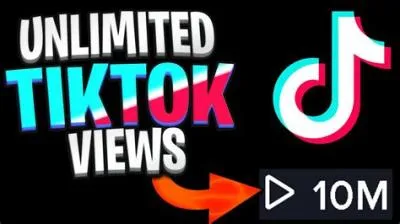 Is 2000 views a lot on tiktok?