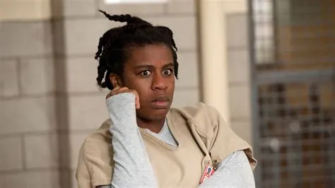 Why was crazy eyes in jail?