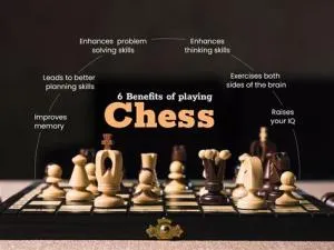 Is playing chess a mental health?