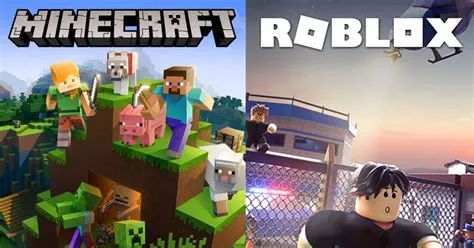 Is roblox more popular then minecraft?