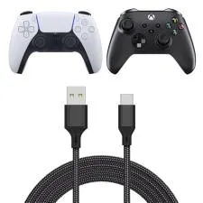 Does usb-c to usb-c work on xbox controller?