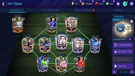 What is the best formation in fifa mobile 21?