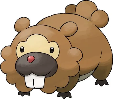 Is bidoof a god?