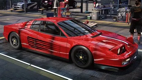 What is the best ferrari nfs heat?