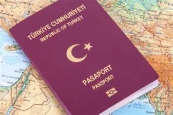 How many countries you can go with turkey passport?