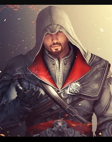 Is ezio a boy or girl?