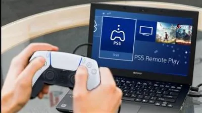 How many people can connect to ps5 remote play?