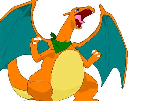 Can charizard use blaze?