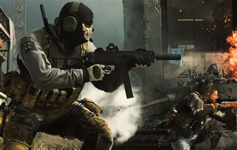 Is modern warfare 2 also warzone?