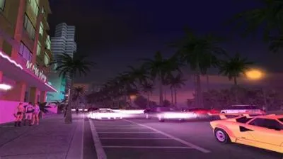 Does vice city take place after gta 3?