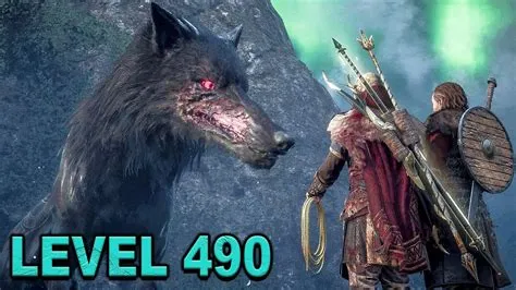 What level is fenrir assassins creed?