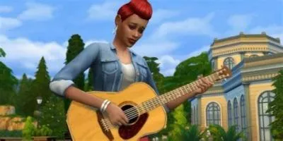 Do i have to write a song in one sitting sims 4?