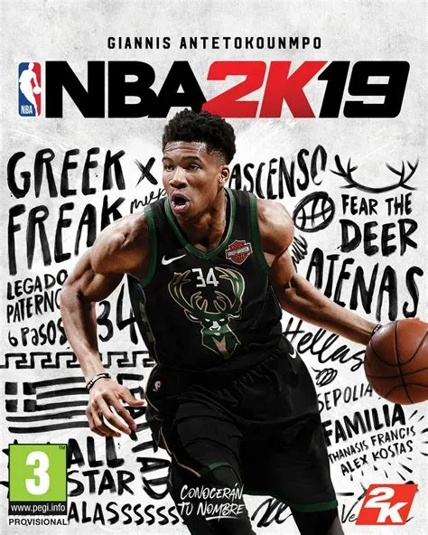 Is there a 2k19?