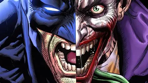 Did joker ever become batman?