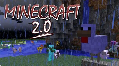 When did minecraft 0.2 come out?