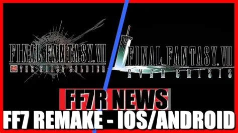 Should i play ff7 or ff7r first?