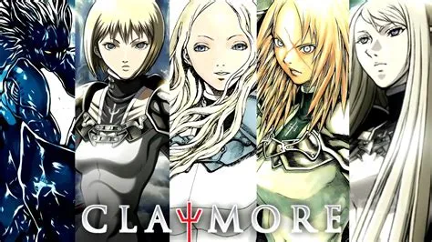 Who is the strongest number 1 in claymore?