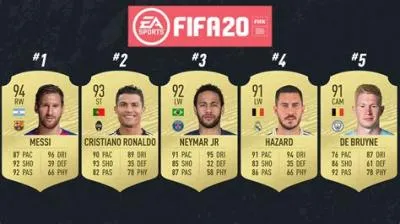 What is fifa 90 rating?