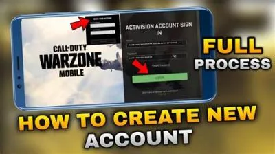 Does cod mobile have activision account?