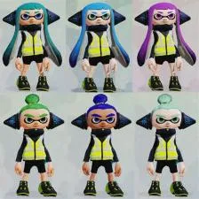 Is agent 3 a squid?