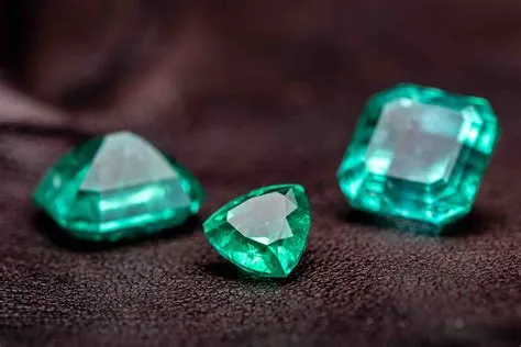 What gem is rarer than emerald?