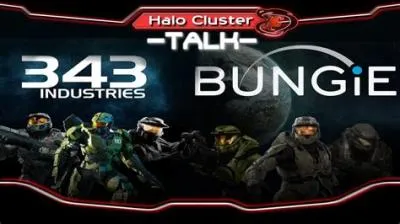 Who owns halo bungie or 343?