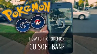 How long is a soft ban pokemon go?