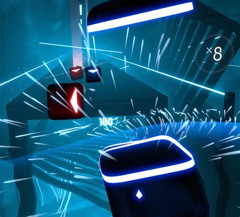 What are the beat saber levels?