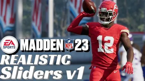 Is madden 23 realistic?