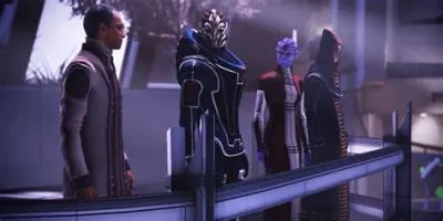 What happens if you dont save the council in mass effect 1?