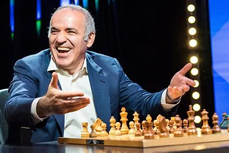 Who took down kasparov?