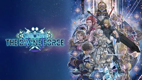 Is star ocean the divine force a remake?