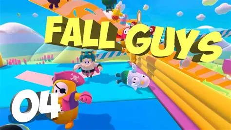 Can i play fall guys with 4 gb ram?