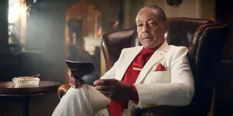 Is giancarlo esposito anton castillo?